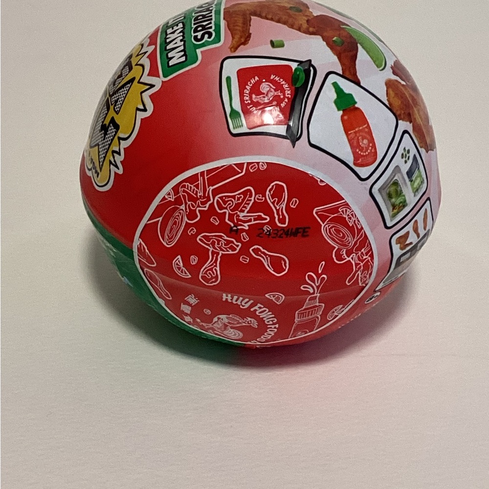 ULTRA RARE - Miniverse Make It Mini Sriracha- Unopened - Picture 2 of 6